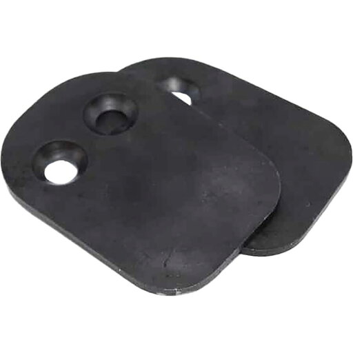 (取寄) シューズ プレート セット Magped Shoe Plate Set Metallic (取寄) シューズ プレート セット Magped Shoe Plate Set Metallic