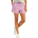 (取寄) ハック レディース パシュート プリンテッド ボレー ショート - ウィメンズ Huk women Pursuit Printed Volley Sh...