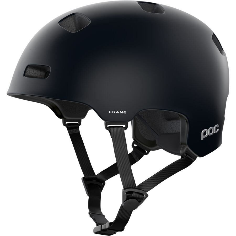 () POC 졼 ߥץ إå POC Crane Mips Helmet Matte Black