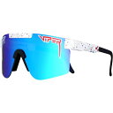 (取寄) ピットバイパー ザ シングル ポーラライズド サングラス Pit Viper The Single Wides Polarized Sunglasses The Absolute Freedom Polarized(4)