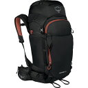 (取寄) オスプレーパック レディース ソプリス 40L バックパック - ウィメンズ Osprey Packs women Sopris 40L Backpack - Women's Black(4)