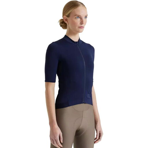 (取寄) スペシャライズド レディース プライム ショートスリーブ ジャージ - ウィメンズ Specialized women Prime Short-Sleeve Jersey - Women's Dark Navy (取寄) スペシャライズド レディース プライム ショートスリーブ ジャージ - ウィメンズ Specialized women Prime Short-Sleeve Jersey - Women's Dark Navy