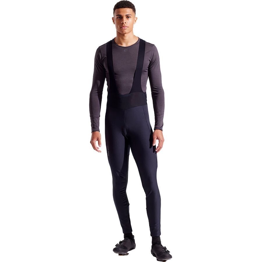 () ѡ륤  ե ӥ  -  PEARL iZUMi men AmFib Bib Tight - Men's Black