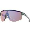(取寄) ジュルボ アルティメット フォトクロミック サングラス Julbo Ultimate Photochromic Sunglasses Blue/Green-REACTIV 1-3 High Contrast(4)