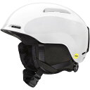 () X~X LbY OCh ~vX wbg - LbY Smith kids Glide MIPS Helmet - Kids' White