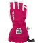 () إȥ å إ  ˥  - å Hestra kids Heli Ski Junior Glove - Kids' Fuchsia