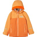 (取寄) ヘリーハンセン トドラー シェルター ジャケット 2.0 - トッドラー Helly Hansen toddler Shelter Jacket 2.0 - Toddlers' Bonfire