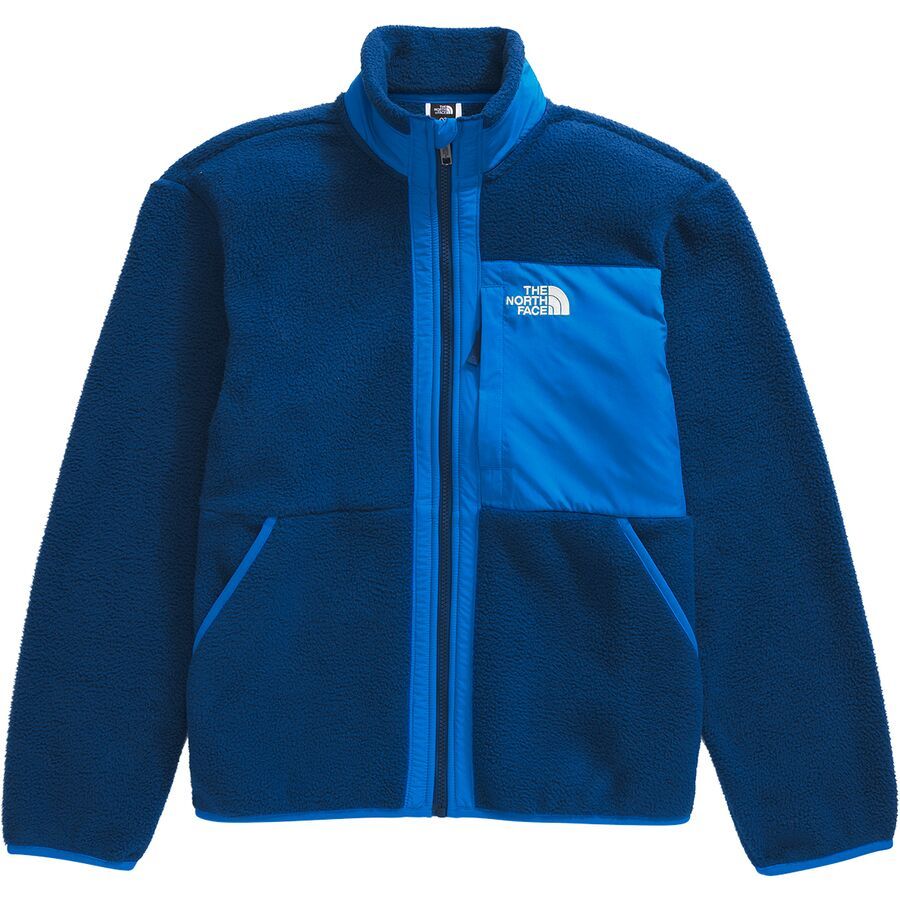 楽天スウィートラグ（取寄） ノースフェイス ボーイズ フル-ジップ ジャケット - ボーイズ The North Face boys Yumiori Full-Zip Jacket - Boys' Estate Blue