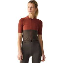 (取寄) ヴェロシオ レディース メリノ ラグゼ カラーブロック ジャージ - ウィメンズ Velocio women Merino LUXE Colorblo...