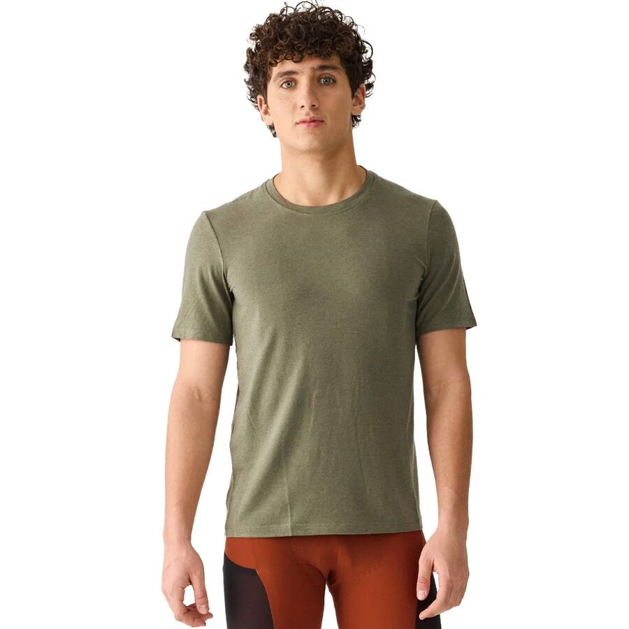 ()    饤 T- -  Velocio men Merino Ride T-Shirt - M...