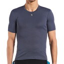 (取寄) ジョルダーナ メンズ セラミック ショートスリーブ ベースレイヤー- - メンズ Giordana men Ceramic Short-Sleeve Baselayer - Men's Grey