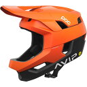 (取寄) POC オトコン レース ミプス ヘルメット POC Otocon Race Mips Helmet Fluorescent Orange AVIP/Uranium Black Matte