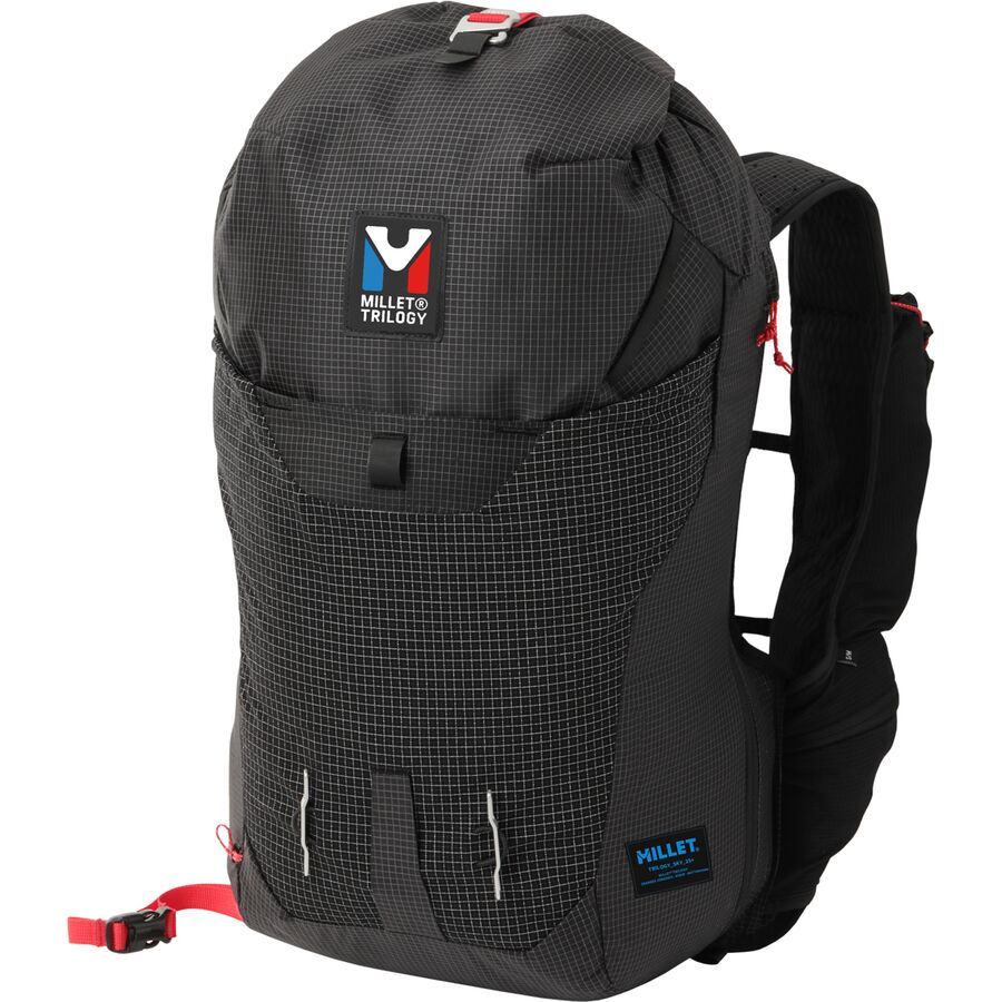 () ȥ  25+ Хåѥå MILLET Trilogy Sky 25+ Backpack Black - Noir