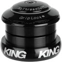 (取寄) クリスキング インセット 8 ヘッドセット Chris King InSet 8 Headset Bold Black