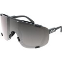 (取寄) POC デヴァー サングラス POC Devour Sunglasses Uranium Black/Clarity Road/Sunny Silver(4)