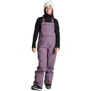 (取寄) レディース アストリア ビブ - ウィメンズ Trew Gear women Astoria Bib - Women's Black Plum