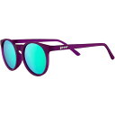 (取寄) グダー ランニング サークル g ポーラライズド サングラス Goodr Running Circle G Polarized Sunglasses Thanks, Theyre Vintage