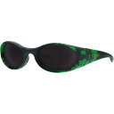 (取寄) ピットバイパー ザ スラマー サングラス Pit Viper The Slammer Sunglasses The Slime(4)