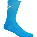 (取寄) ジロ コンプ レーザー ハイ ライズ ソック Giro Comp Racer High Rise Sock Ano Blue Halcyon