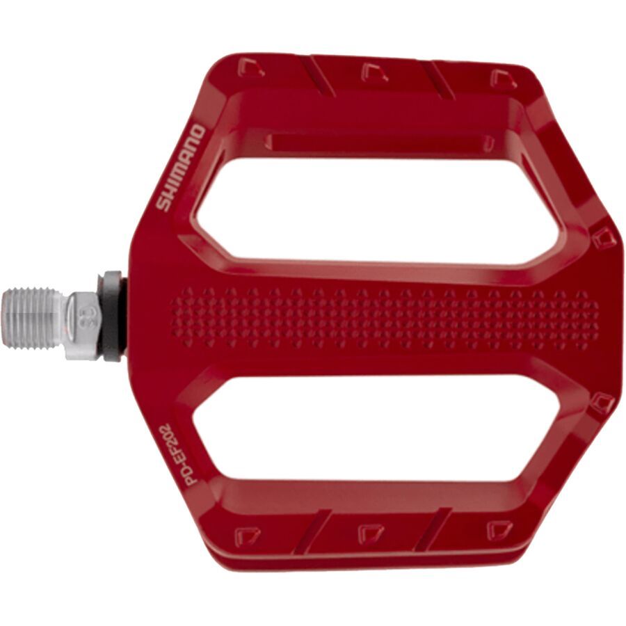 (取寄) シマノ PD-EF202 ペダルズ Shimano PD-EF202 Pedals Red