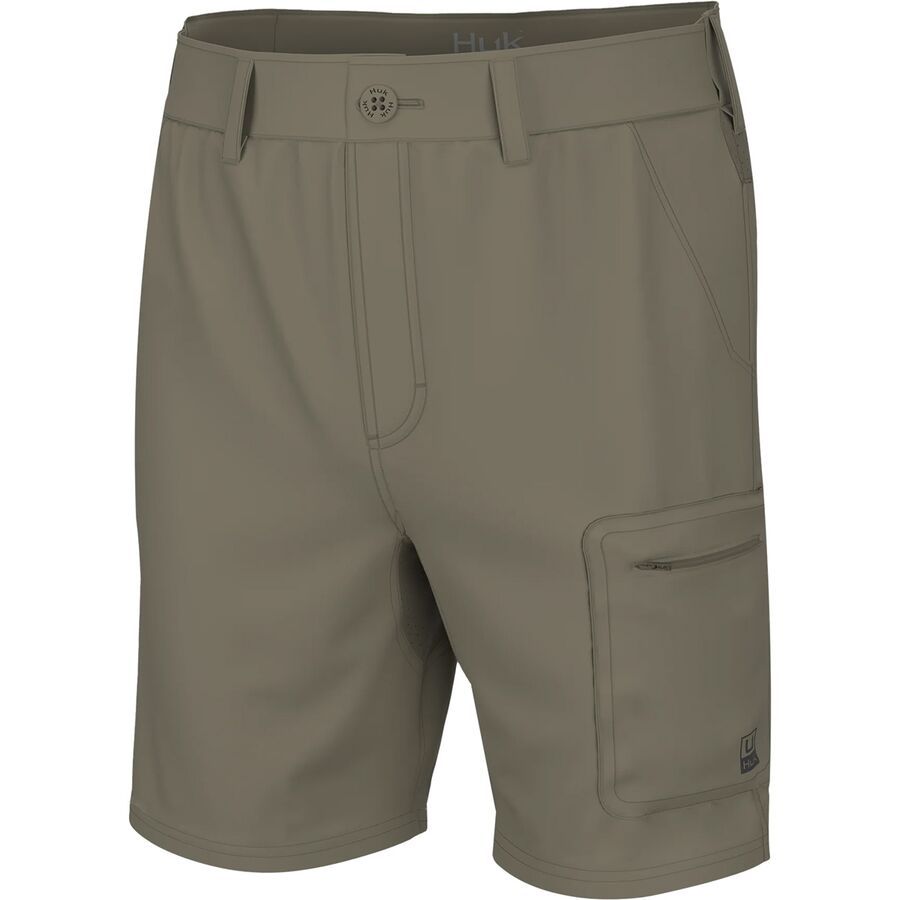 () ϥå  ͥȥ٥ 7 硼 -  Huk men Nxtlvl 7in Short - Men's ...