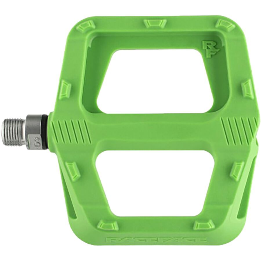 ■商品詳細■ブランドRace Faceレースフェイス■商品名Ride Pedalライド ペダル■商品状態新品未使用・並行輸入品■色Green■素材【スピンドル】クロモリ鋼、【プラットフォーム】ナイロン複合材■寸法4.3×3.9×0.72インチ■表示重量11.3オンス (320g)■アクティビティ通勤通学■備考(取寄) レースフェイス ライド ペダル Race Face Ride Pedal GreenRace Face ペダル 自転車 サイクリング パーツbc-RCFW04Gand more...