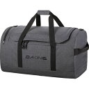 (取寄) ダカイン EQ 70L ダッフル バッグ DAKINE EQ 70L Duffel Bag Carbon(4)