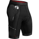 (取寄) G-フォーム メンズ ライナー ショート - メンズ G-Form men Pro-X4 Liner Short - Men's Black