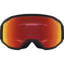 (取寄) スミス ローム S MTB ゴーグルズ Smith Loam S MTB Goggles Black/Red Mirror AF
