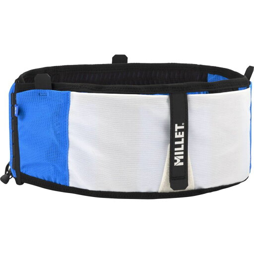(取寄) インテンス トレイル ベルト MILLET Intense Trail Belt White/Icon Blue (取寄) インテンス トレイル ベルト MILLET Intense Trail Belt White/Icon Blue