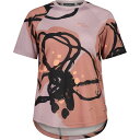 (取寄) マローヤ レディース ミハネスM マルチ ショートスリーブ ジャージ - ウィメンズ Maloja women MijanesM Multi Shor...