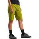 (取寄) スペシャライズド レディース トレイル ショート + ライナー - ウィメンズ Specialized women Trail Short + Liner - Women's Woodbine