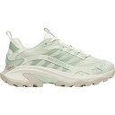 (取寄) メレル レディース モアブ スピード 2 ハイキング シューズ - ウィメンズ Merrell women Moab Speed 2 Hiking Shoe - Women's Sprig