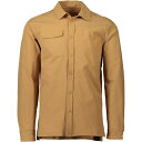 (取寄) POC メンズ ラウズ シャツ - メンズ POC men Rouse Shirt - Men's Aragonite Brown