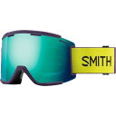 (取寄) スミス スクアッド Xl MTB クロマポップ ゴーグルズ Smith Squad XL MTB ChromaPop Goggles Zero Gravity/ChromaPop Everyday Opal Mirror