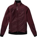(取寄) カステリ メンズ フライ サーマル リミテッド エディション ジャケット - メンズ Castelli men Fly Thermal Limited Edition Jacket - Men's Deep Bordeaux