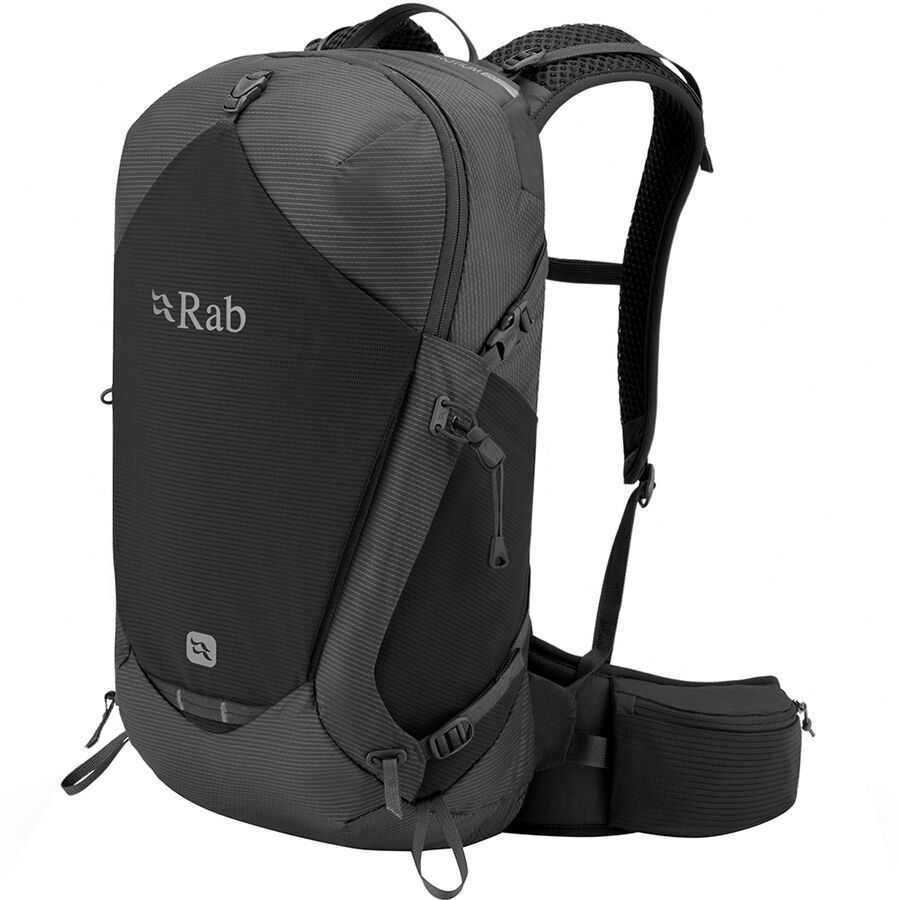 ()  ץ 20 Хåѥå Rab Protium 20 Backpack Anthracite
