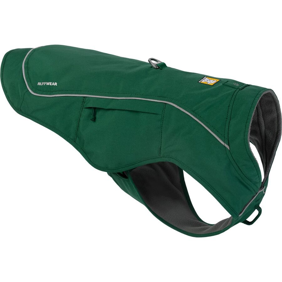 () ե С ե塼 㥱å Ruffwear Overcoat Fuse Jacket Evergreen