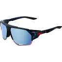 (取寄) 100% ノービック サングラス 100% Norvik Sunglasses Black Holographic