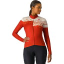(取寄) カステリ レディース アンリミテッド サーマル 2 ジャージ - ウィメンズ Castelli women Unlimited Thermal 2 J...