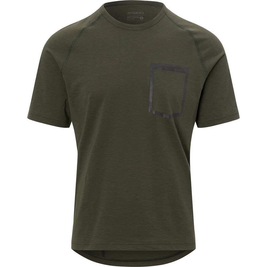 ()   ٥㡼 硼ȥ꡼ 㡼 -  Giro men Venture Short-Sleeve Je...