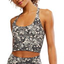 (取寄) エフピー ムーブメント レディース プリンテッド ネバー ベター ホルター トップ - ウィメンズ FP Movement women Printed...