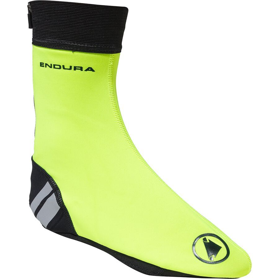 () ǥ塼 ɥ С塼 Endura Windchill Overshoe Hi Viz Yellow