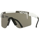 (取寄) ピットバイパー ザ シングル ポーラライズド サングラス Pit Viper The Single Wides Polarized Sunglasses The Official Polarized(4)