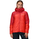(取寄) ノローナ レディース ファルケティンド サーモ40 フーデット ジャケット - ウィメンズ Norrona women Falketind Therm...