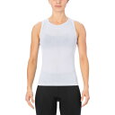 (取寄) ジロ レディース クロノ スリーブレス ベース レイヤー - ウィメンズ Giro women Chrono Sleeveless Base Layer - Women's White(4)