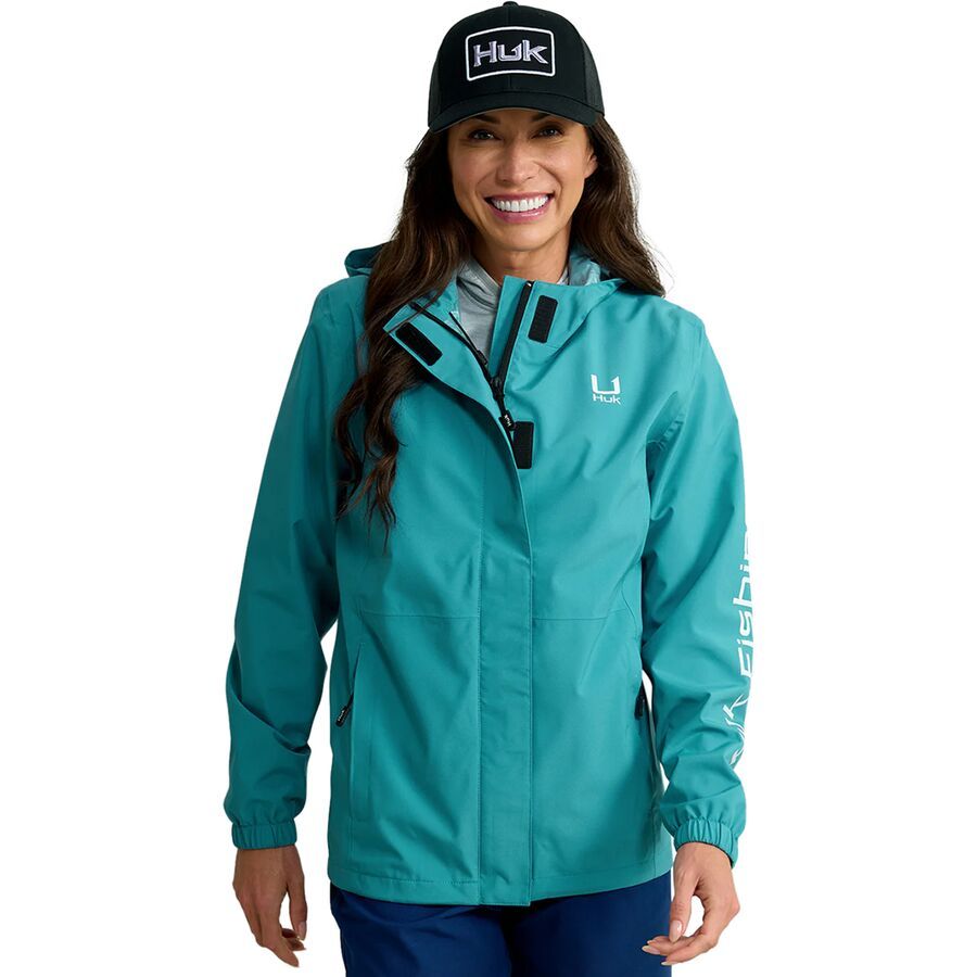 () ϥå ǥ ȡ 㥱å -  Huk women Storm Jacket - Women's Sto...