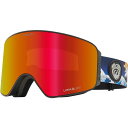 (取寄) ドラゴン NFX マグ OTG ゴーグルズ Dragon NFX MAG OTG Goggles Mayhemcollab/Lumalens Redion+Lumalens Yellow