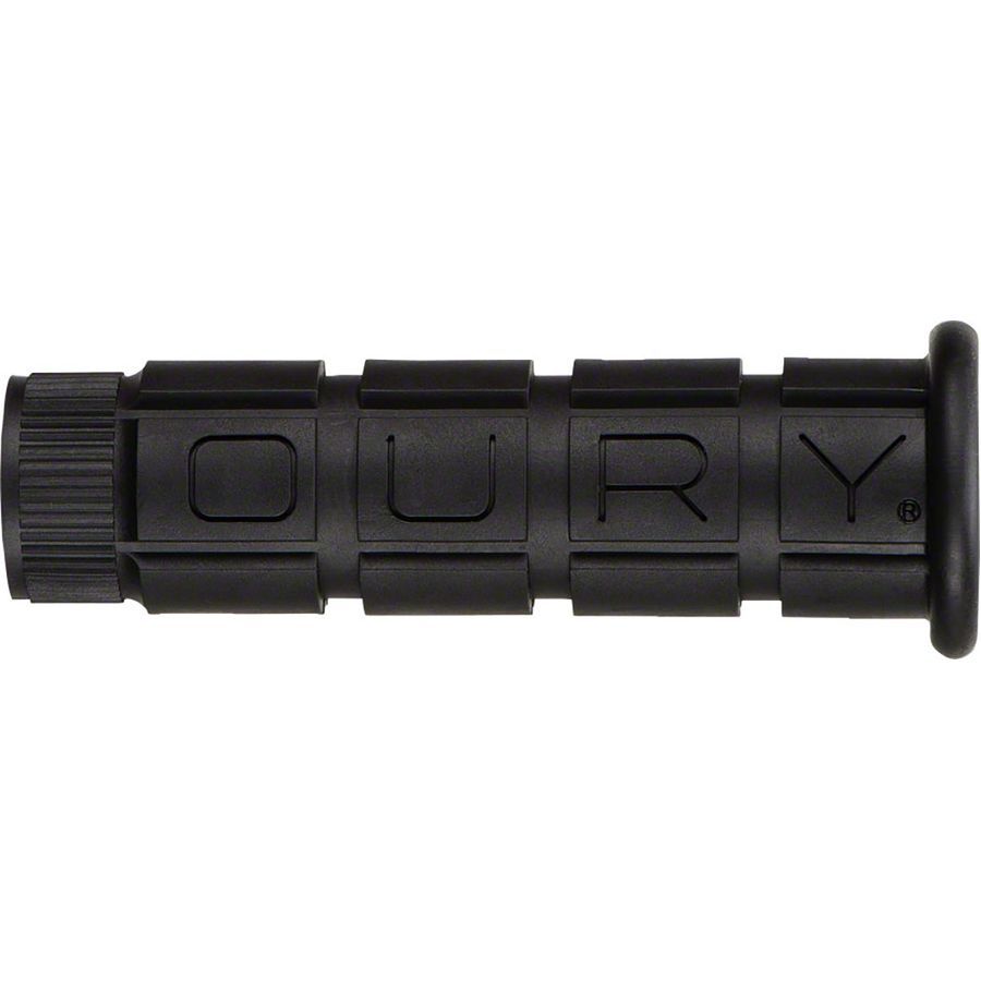 () ꡼å 󥰥 ѥ åץ Oury Grip Single Compound Grips Black