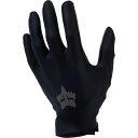(取寄) フォックスレーシング メンズ フレックスエアー グローブ - メンズ Fox Racing men Flexair Glove - Men's Black(4)